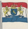 Flag of Holland, circa 1900
