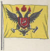 Flag of Imperial Russia under the Tsars, circa 1900