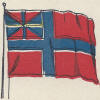 Norse Flag, circa 1900