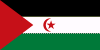 Sahrawi Arab Democratic Republic Flag