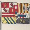 Spanish Flag, circa 1900