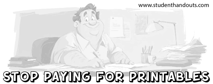 Free K-12 Teaching Materials