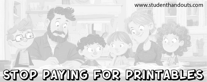 Free K-12 Worksheets and More