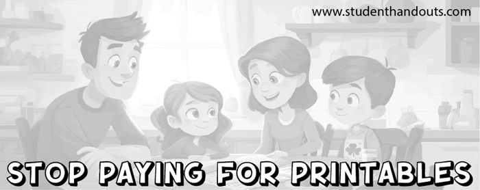 Free K-12 Worksheets and More