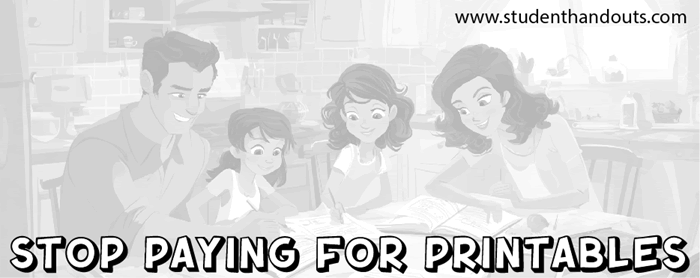 Free K-12 Teaching Materials