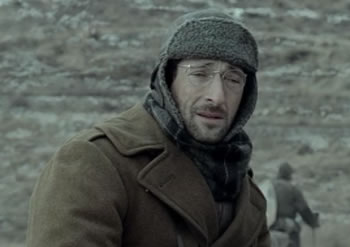 Adrien Brody in Back to 1942 (2012)