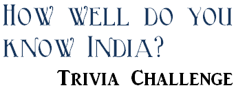 India Hangman Game Trivia Challenge