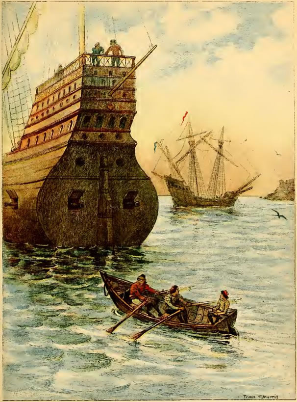 Ships During the Era of European Exploration