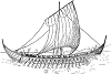 Viking Longship