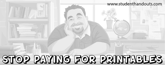 Free K-12 Teaching Materials