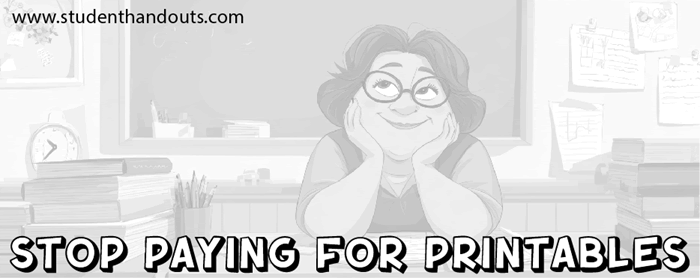 Free K-12 Teaching Materials