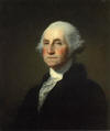 Official Portrait of George Washington