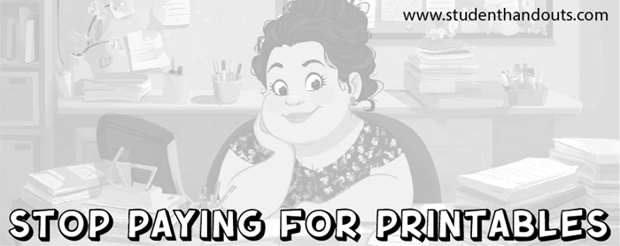 Free K-12 Teaching Materials