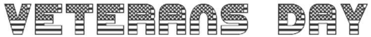 Veterans Day PDF Worksheets and Activities