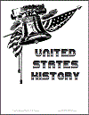 United States History Binder Covers (Three Versions)