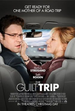 The Guilt Trip (2012) - Movie guide for teachers and parents.