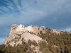 Mount Rushmore National Memorial, South Dakota, USA