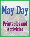 May Day Printables and Activities