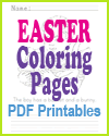 Easter Coloring Pages