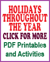 Holiday Printables, Games, and More