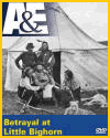 New Explorers: Betrayal at Little Bighorn (1997, A&E) DVD/Video Review and Guide for History Teachers