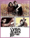 Days of Heaven (1978) Movie Review and Guide for History Teachers