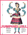 "Jumping Jill" Antique French Pantin