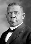 Booker T. Washington (1856-1915)