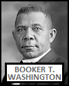 Booker T. Washington (1856-1915)