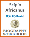 Scipio Africanus Biography Workbook
