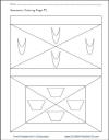 Geometric Coloring Page 2