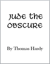 Jude the Obscure by Thomas Hardy