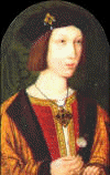 Prince Arthur of the Tudors