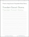 Handwriting Practice Worksheets Free Printables In Print And Cursive Student Handouts