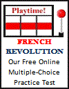 French Revolution - Free Online Multiple-Choice Test