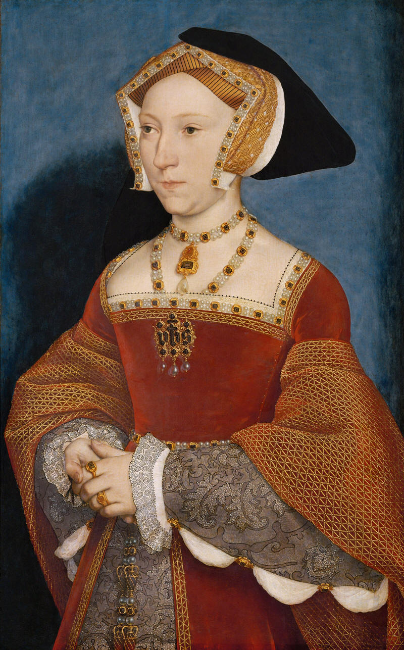 Jane Seymour (lived 1508-1537)