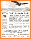 Rand McNally and Company Advertisement Rand McNally and Company Advertisement