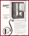 Seeger Original Siphon Refrigerator Ad Seeger Original Siphon Refrigerator