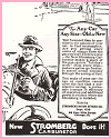Stromberg Motor Devices Ad Stromberg Motor Devices Ad