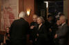 Left to Right: Director Michael Haneke, Jean-Louis Trintignant and Emmanuelle Riva