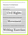 Civil Rights Movement Essay Questions