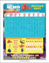 Free Disney-Pixar Finding Nemo Puzzles and Coloring Pages