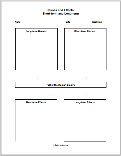 the fall of the roman empire term paper This paper attempts to shed light on the events that led to the rise and fall of the roman empire not every event is highlighted, but the most important events are illuminated and evaluated for their importance in the historical scope of one of the most important global powers to ever grace the earth. the fall of the roman empire term paper This paper attempts to shed light on the events that led to the rise and fall of the roman empire not every event is highlighted, but the most important events are illuminated and evaluated for their importance in the historical scope of one of the most important global powers to ever grace the earth.