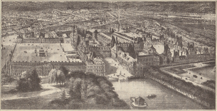 Palace of Fontainebleau