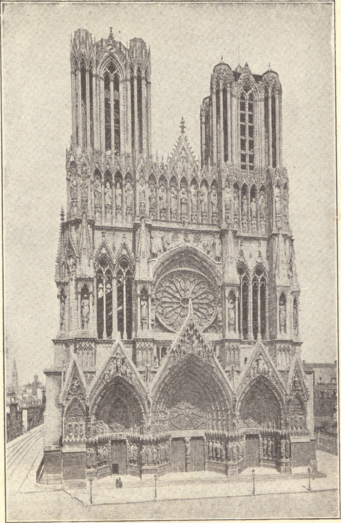 Reims Cathedral