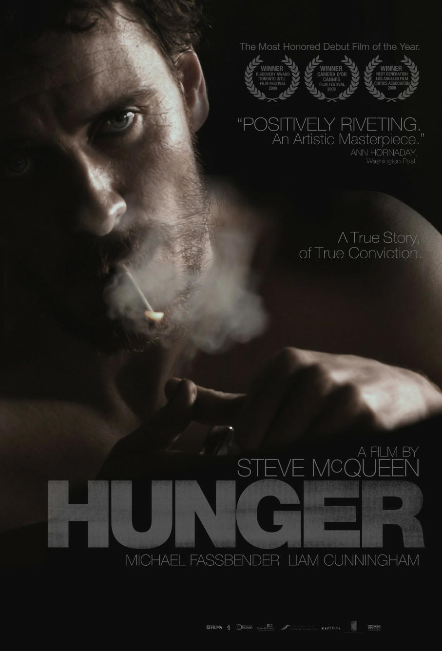 Hunger (2008) Movie Review for History Teachers Student Handouts