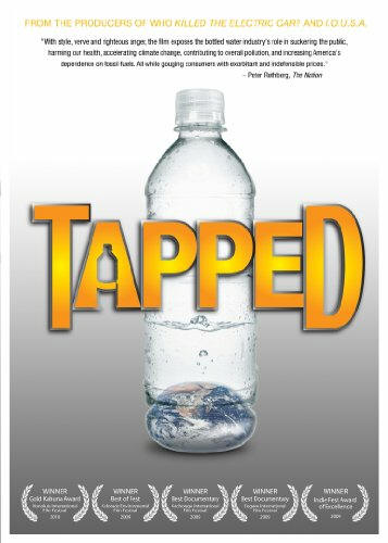 Tapped (2009) - Movie review and guide for teachers and parents.