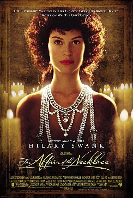 The Affair of the Necklace (2001) Movie Review and Guide for History Educators