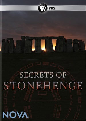 Secrets of Stonehenge (PBS/Nova, 2010) Video/DVD