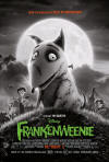 Frankenweenie (2012) Official Movie Poster